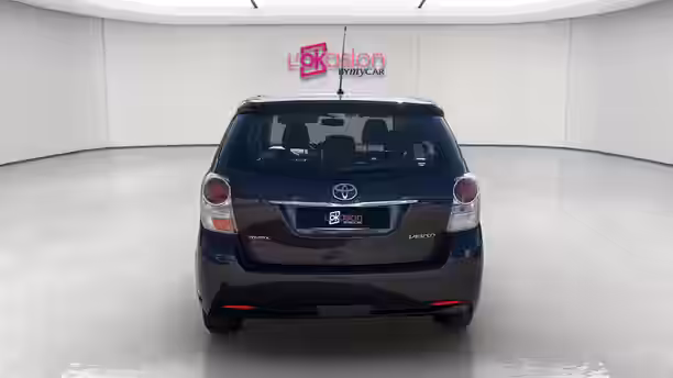 TOYOTA VERSO LCA 2017 4 / 44