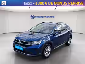 TAIGO VW Edition 1.0 TSI 116 DSG7