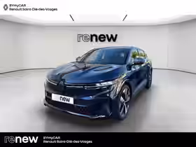 MEGANE E-TECH Techno EV60 220 ch optimum charge