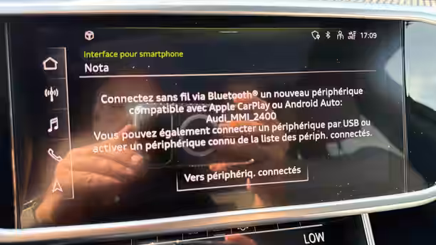 AUDI A6 AVANT 26 / 31
