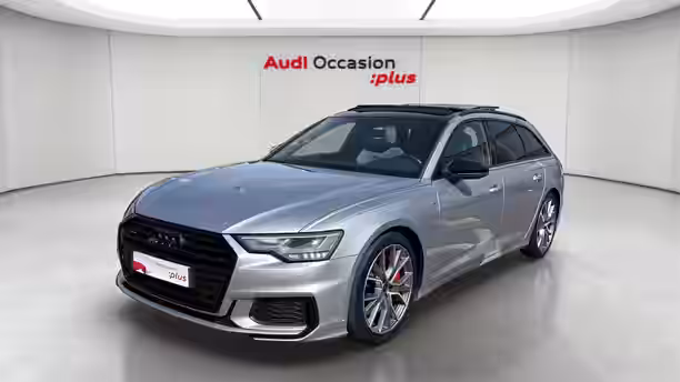 AUDI A6 AVANT 1 / 31