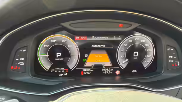 AUDI A6 AVANT 10 / 31