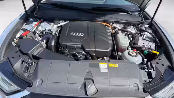 AUDI A6 AVANT 15 / 31