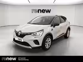 CAPTUR Business Blue dCi 115 EDC