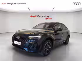 Q5 SPORTBACK S line 50 TFSIe 299 S tronic 7 Quattro