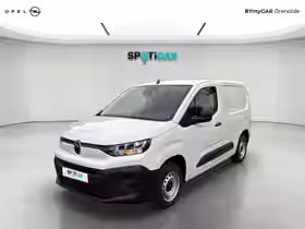 BERLINGO VAN  M DIESEL 100 CH MANUELLE