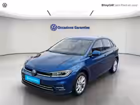 POLO Style 1.0 TSI 95 S&S DSG7