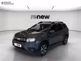 DUSTER Journey + ECO-G 100 4x2