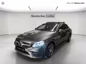 CLASSE C AMG Line 300 de 9G-Tronic