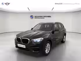 X3 G01 Lounge X3 xDrive20d 190ch BVA8