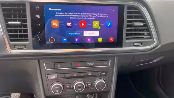 SEAT ATECA 14 / 21