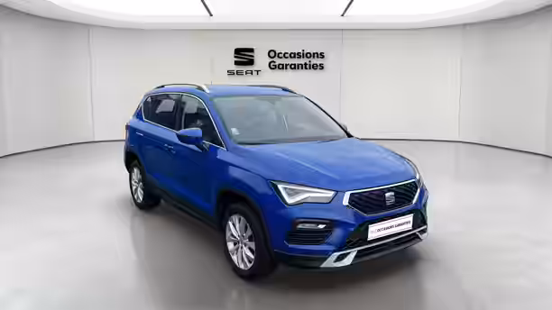 SEAT ATECA 7 / 21