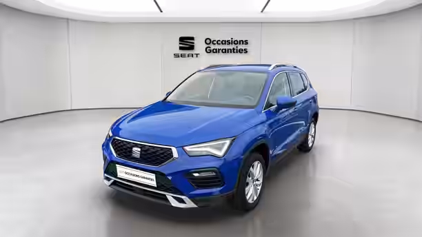 SEAT ATECA 1 / 21