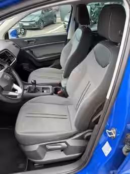SEAT ATECA 19 / 21