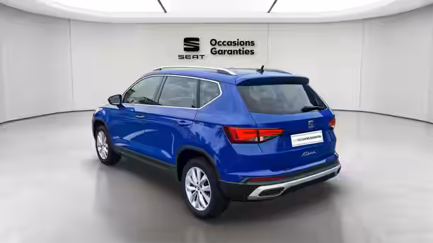 SEAT ATECA 3 / 21