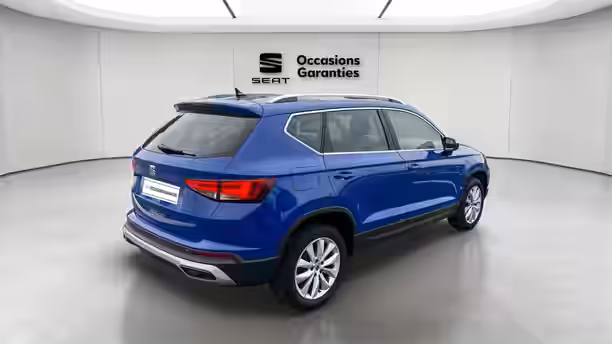 SEAT ATECA 5 / 21