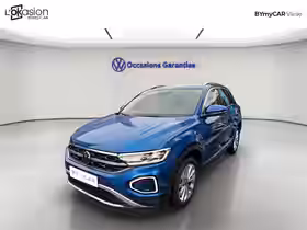 T-ROC Style 2.0 TDI 150 Start/Stop DSG7