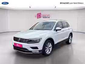 TIGUAN Carat 2.0 TDI 150