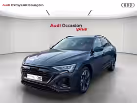 Q8 E-TRON SPORTBACK S line 55 408 ch 114 kWh Quattro