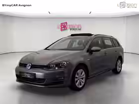 GOLF SW Série Spéciale Cup 1.6 TDI 105 BlueMotion Technology
