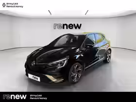 CLIO V RS Line Clio TCe 140