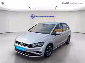 GOLF SPORTSVAN Connect 1.0 TSI 115 BMT DSG7