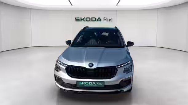 SKODA KAMIQ 8 / 18