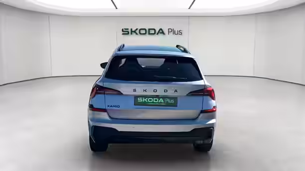 SKODA KAMIQ 4 / 18