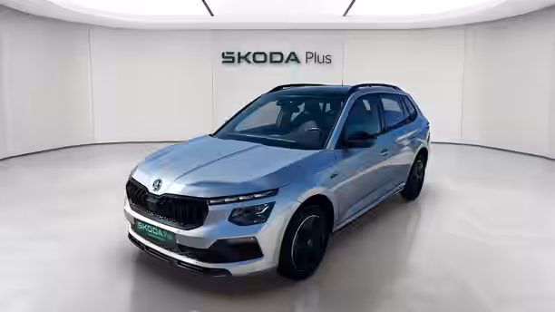 SKODA KAMIQ 1 / 18