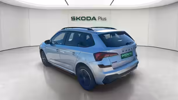 SKODA KAMIQ 3 / 18