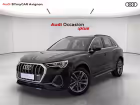 Q3 S line 45 TFSIe 245 ch S tronic 6