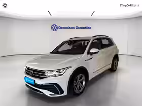 TIGUAN R-Line 2.0 TDI 150ch DSG7