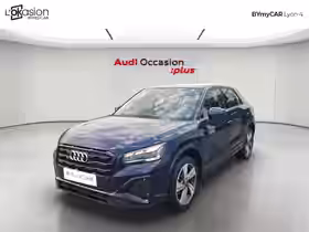 Q2 S line 30 TDI 116 S tronic 7