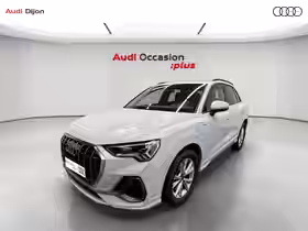 Q3 S line 45 TFSIe 245 ch S tronic 6