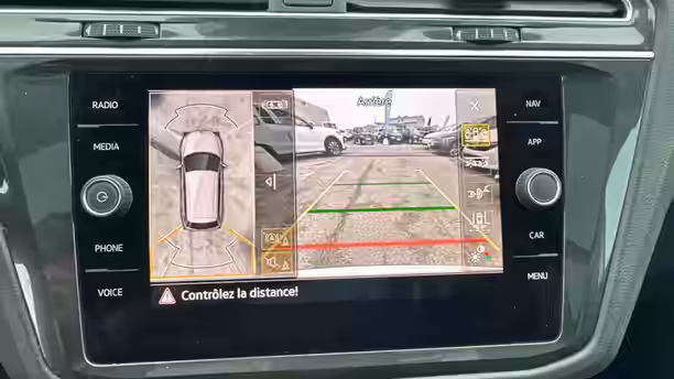 VOLKSWAGEN TIGUAN 17 / 19