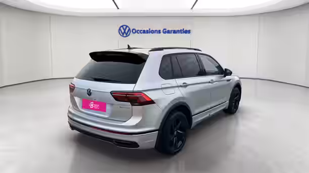 VOLKSWAGEN TIGUAN 5 / 19