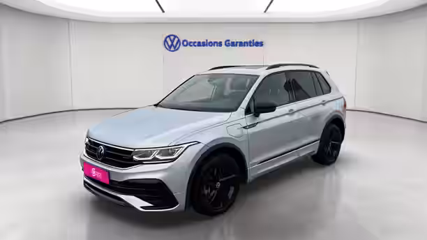 VOLKSWAGEN TIGUAN 1 / 19