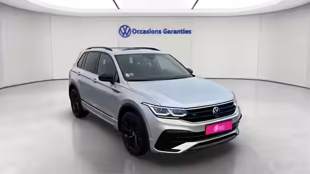 VOLKSWAGEN TIGUAN 7 / 19