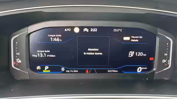 VOLKSWAGEN TIGUAN 16 / 19