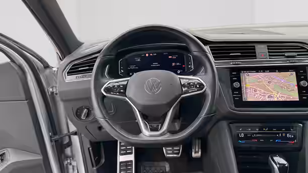 VOLKSWAGEN TIGUAN 10 / 19