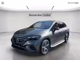 EQE SUV AMG Line 350 4MATIC