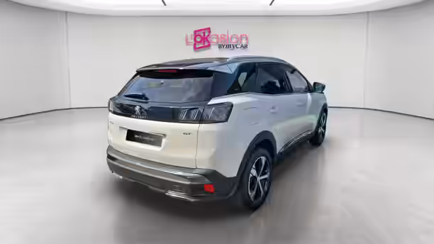 PEUGEOT 3008 5 / 21