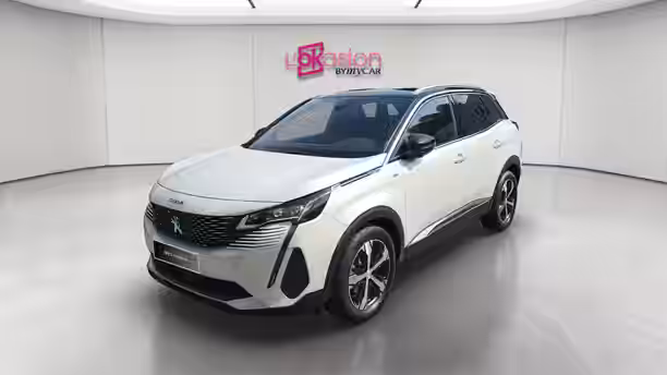 PEUGEOT 3008 1 / 21