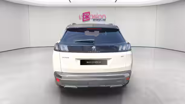 PEUGEOT 3008 4 / 21