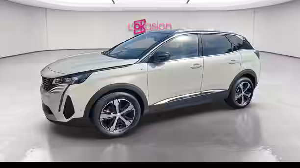 PEUGEOT 3008 2 / 21