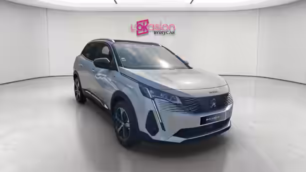 PEUGEOT 3008 7 / 21