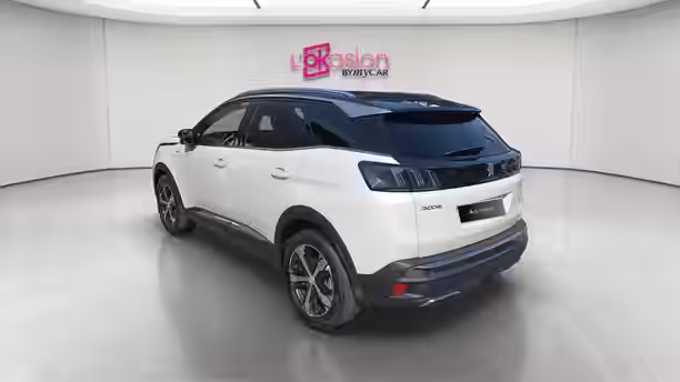 PEUGEOT 3008 3 / 21