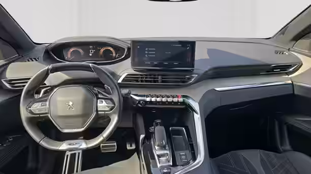 PEUGEOT 3008 10 / 21