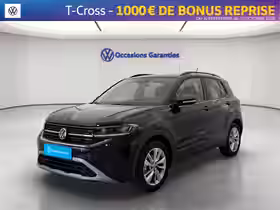 T-CROSS VW Edition 1.0 TSI 116 Start/Stop BVM6