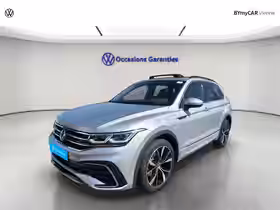 TIGUAN R-Line 1.4 eHybrid 245ch DSG6